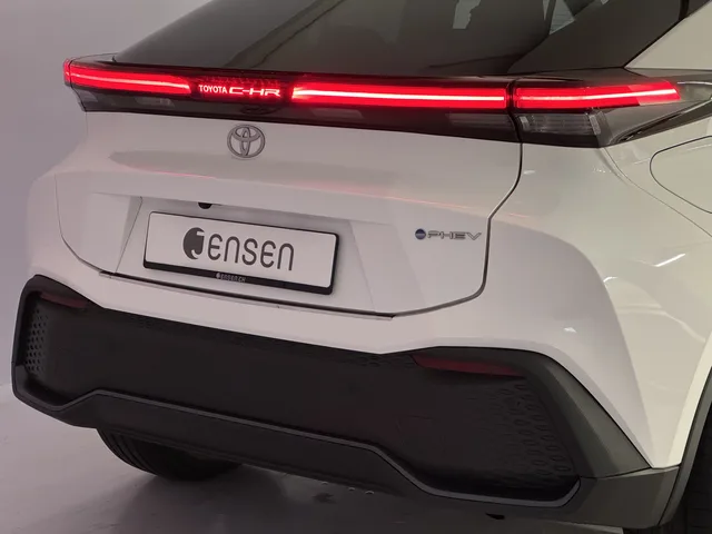 TOYOTA C-HR 2.0 PHEV Swiss Edition