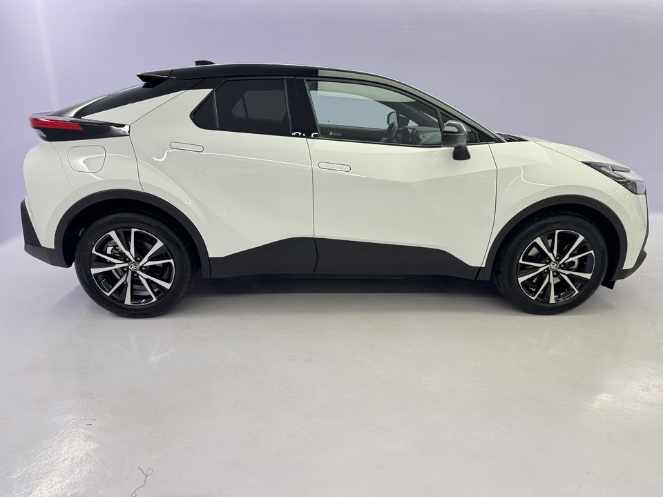 C-HR 2.0 PHEV Swiss Edition