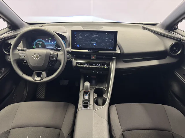 TOYOTA C-HR 2.0 PHEV Swiss Edition