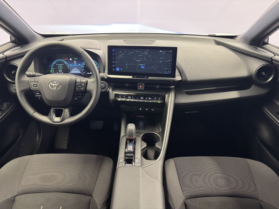 C-HR 2.0 PHEV Swiss Edition