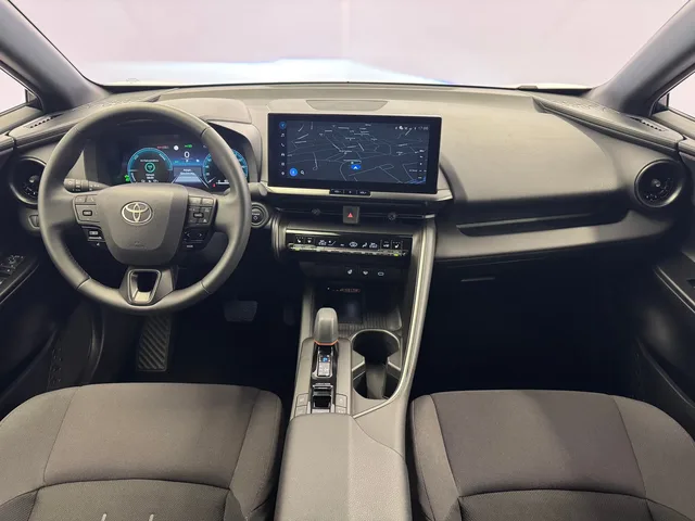 TOYOTA C-HR 2.0 PHEV Swiss Edition