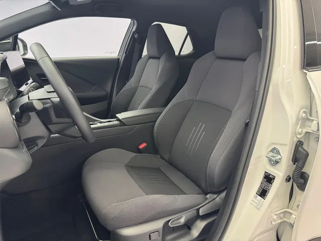 TOYOTA C-HR 2.0 PHEV Swiss Edition