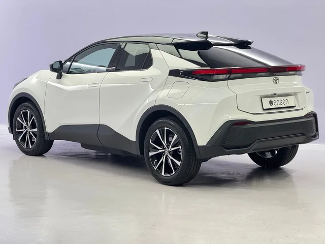 TOYOTA C-HR 2.0 PHEV Swiss Edition