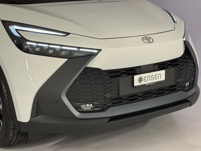 TOYOTA C-HR 2.0 PHEV Swiss Edition