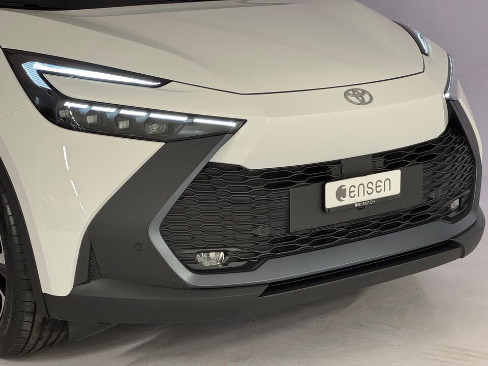 C-HR 2.0 PHEV Swiss Edition