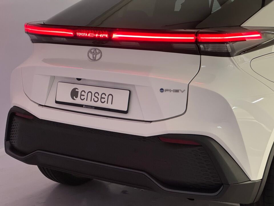 C-HR 2.0 PHEV Swiss Edition