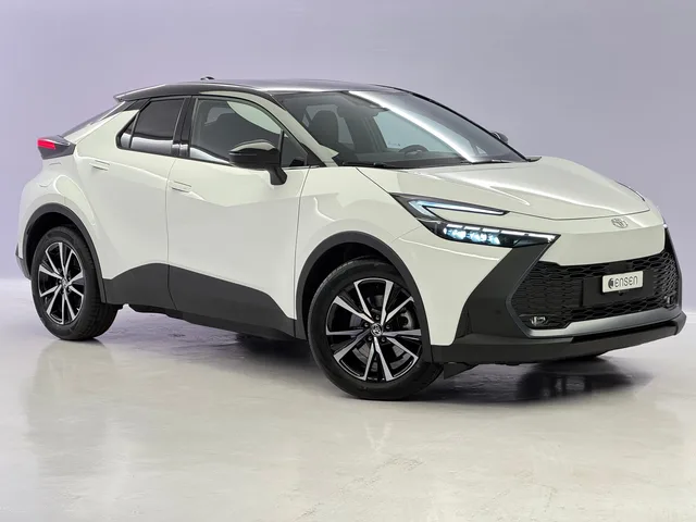 TOYOTA C-HR 2.0 PHEV Swiss Edition