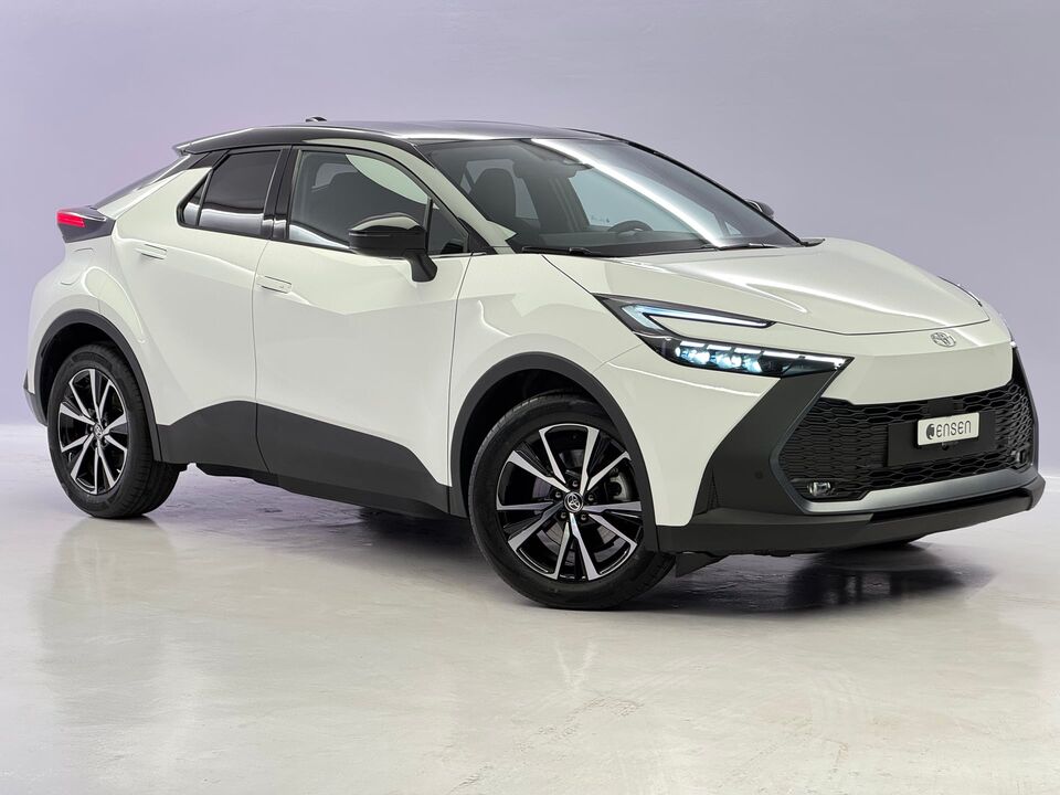 C-HR 2.0 PHEV Swiss Edition