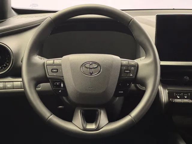 TOYOTA C-HR 2.0 PHEV Swiss Edition