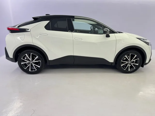 TOYOTA C-HR 2.0 PHEV Swiss Edition