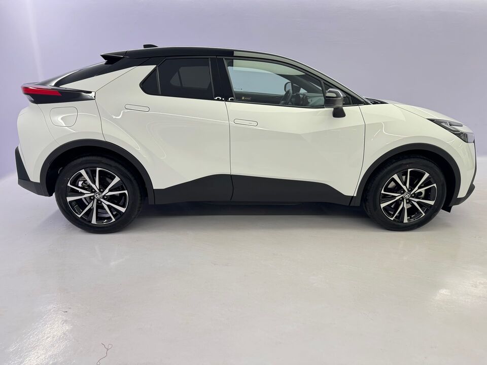 C-HR 2.0 PHEV Swiss Edition