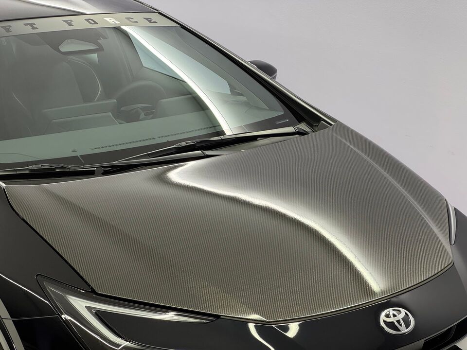 Prius 2.0 Plug-in-Hybrid Style Drift Force Edition