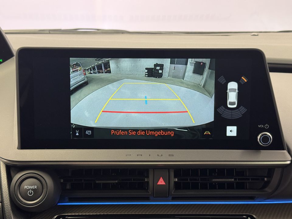 Prius 2.0 Plug-in-Hybrid Style Drift Force Edition