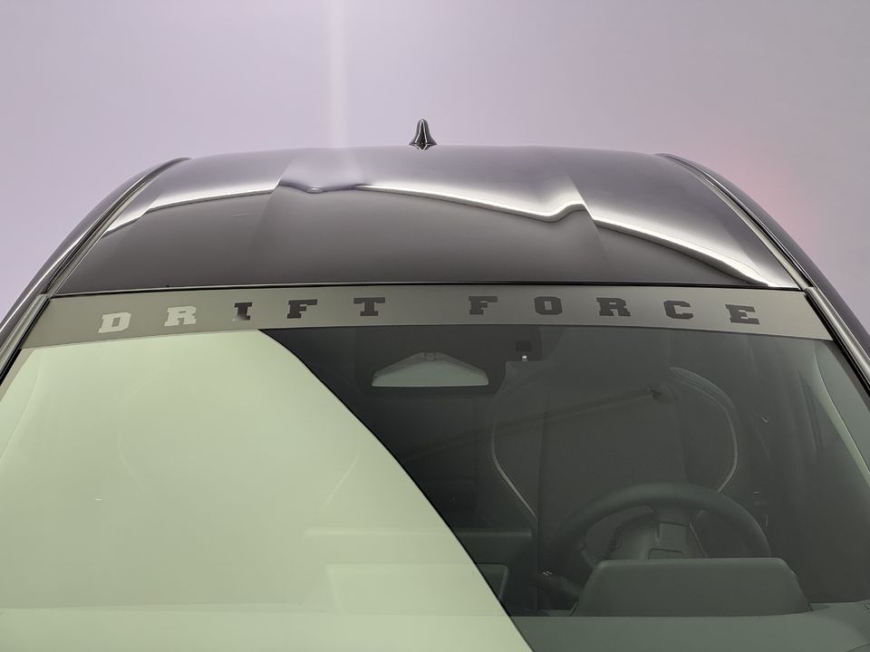 Prius 2.0 Plug-in-Hybrid Style Drift Force Edition