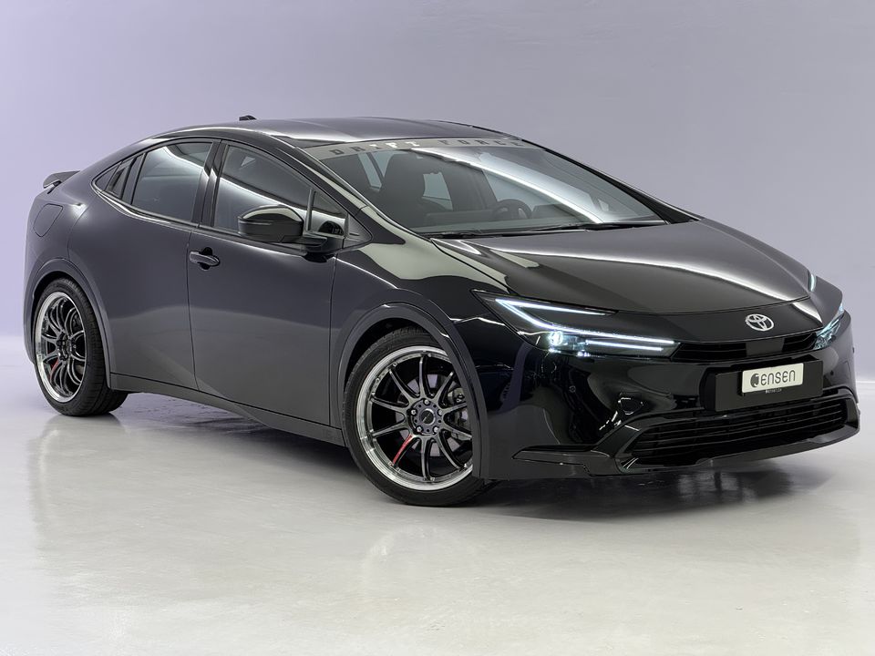 Prius 2.0 Plug-in-Hybrid Style Drift Force Edition