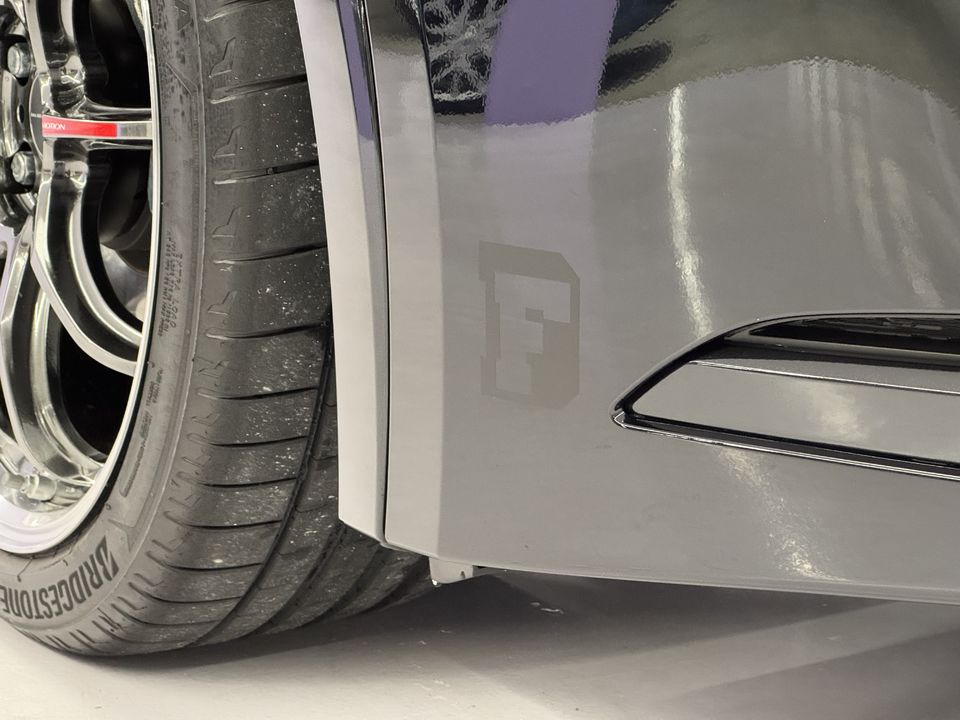 Prius 2.0 Plug-in-Hybrid Style Drift Force Edition