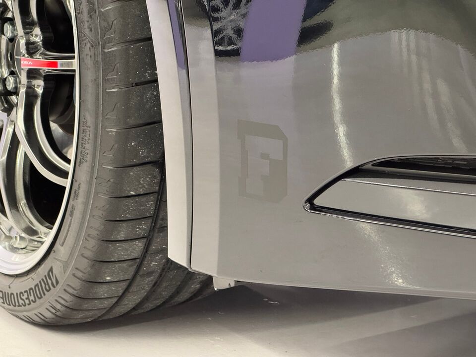 Prius 2.0 Plug-in-Hybrid Style Drift Force Edition