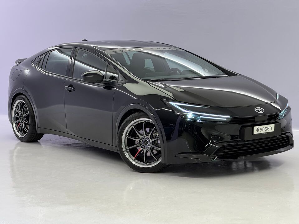 Prius 2.0 Plug-in-Hybrid Style Drift Force Edition