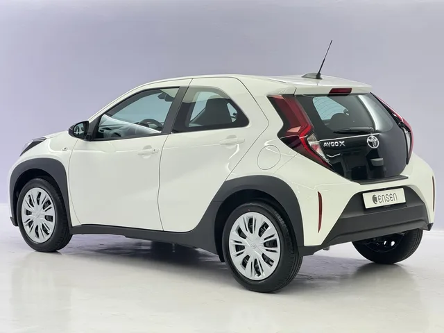 TOYOTA Aygo X 1.0 VVT-i Comfort