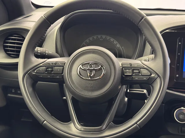 TOYOTA Aygo X 1.0 VVT-i Comfort