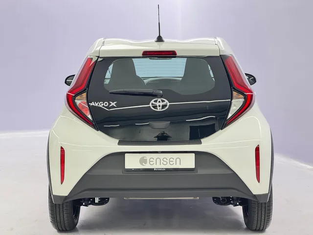 TOYOTA Aygo X 1.0 VVT-i Comfort