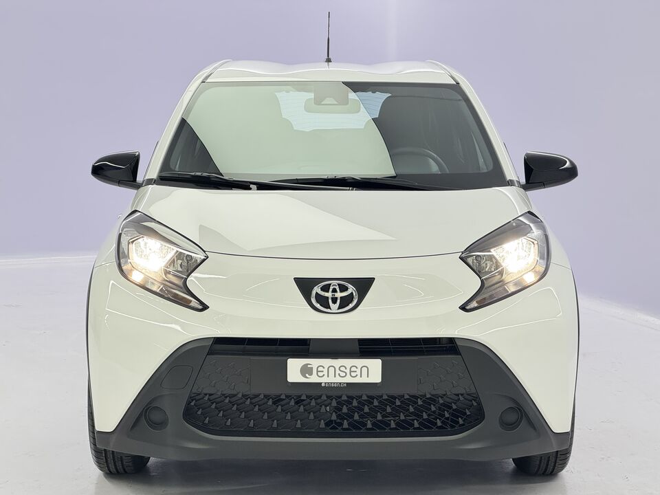 Aygo X 1.0 VVT-i Comfort