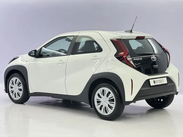 TOYOTA Aygo X 1.0 VVT-i Comfort