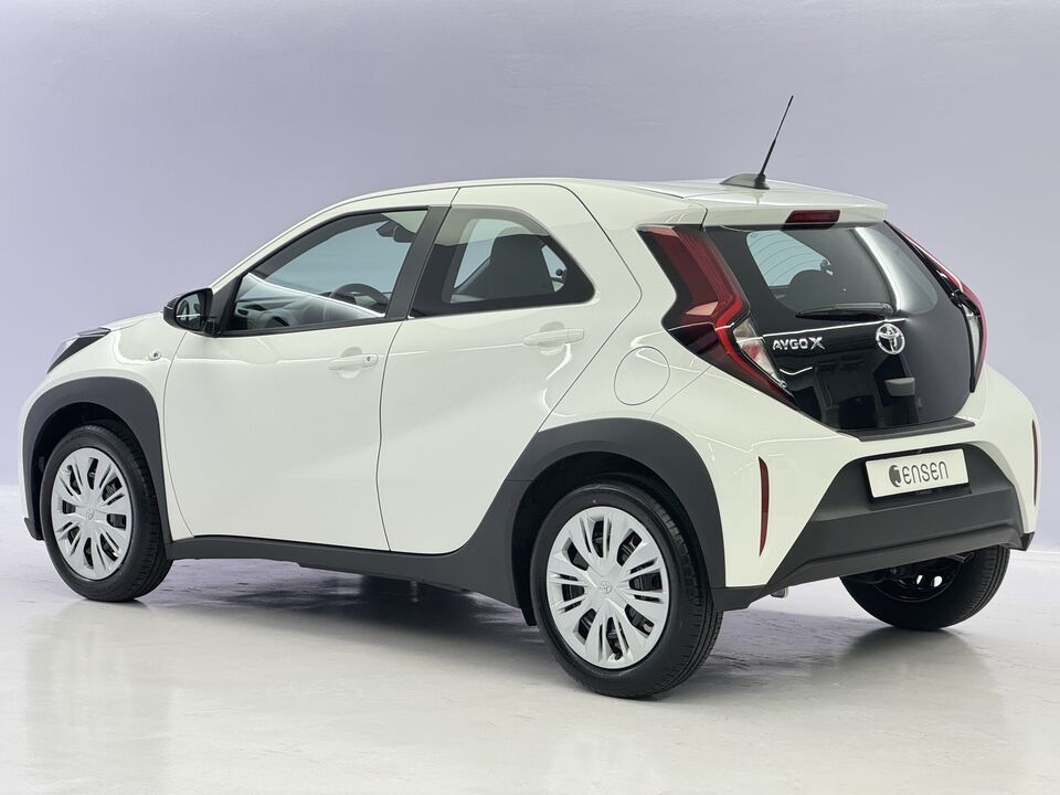Aygo X 1.0 VVT-i Comfort