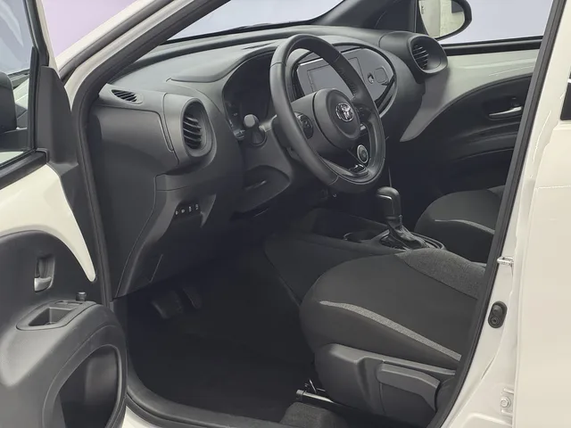 TOYOTA Aygo X 1.0 VVT-i Comfort