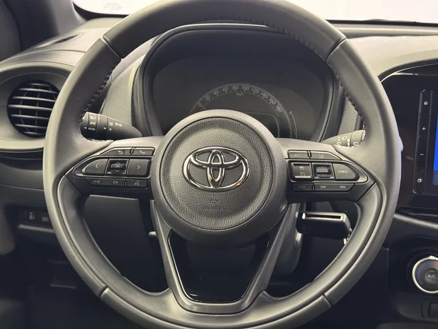 TOYOTA Aygo X 1.0 VVT-i Comfort