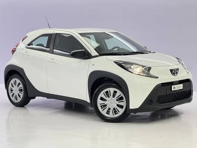 TOYOTA Aygo X 1.0 VVT-i Comfort