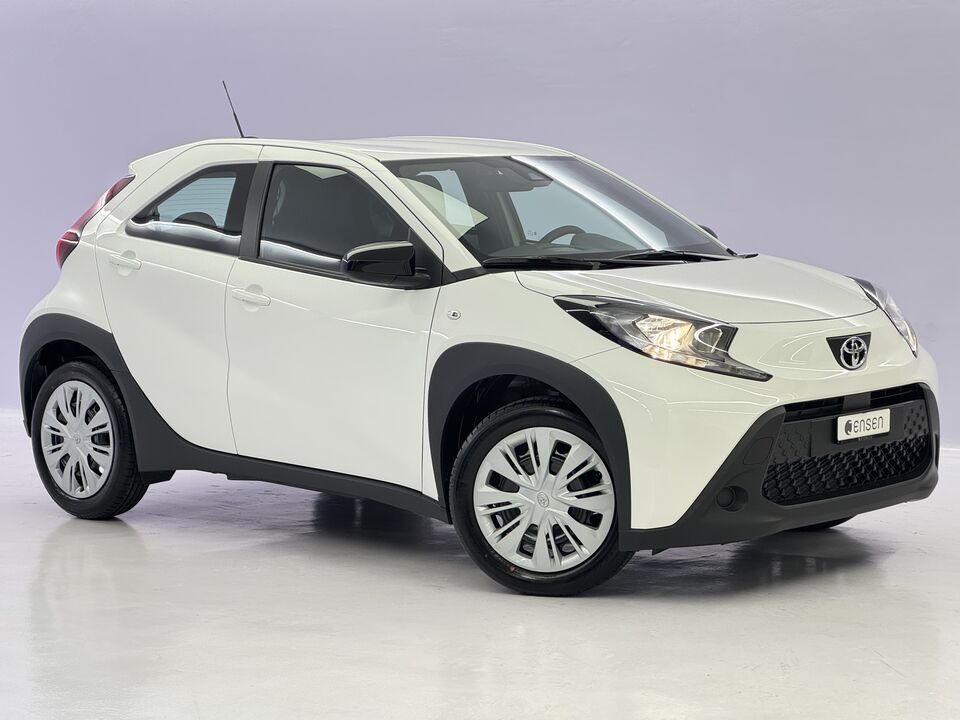 Aygo X 1.0 VVT-i Comfort