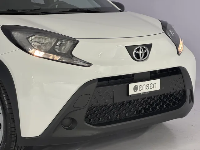 TOYOTA Aygo X 1.0 VVT-i Comfort