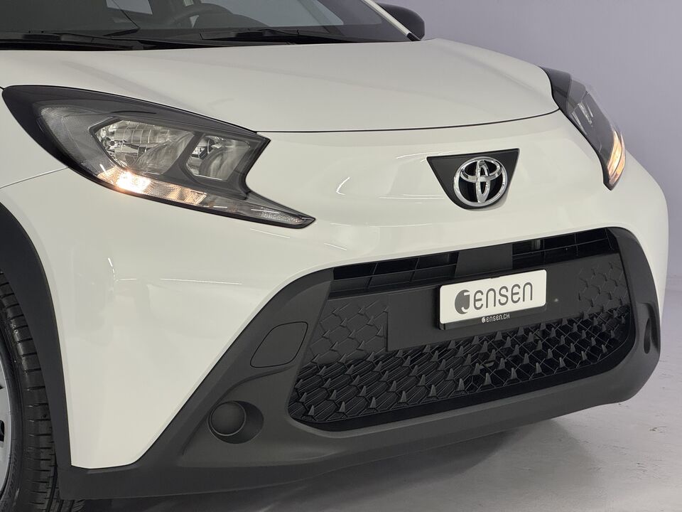 Aygo X 1.0 VVT-i Comfort