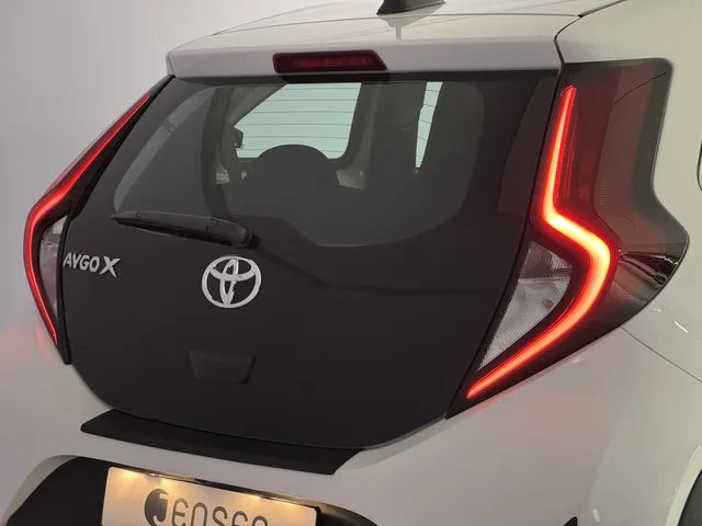 TOYOTA Aygo X 1.0 VVT-i Comfort