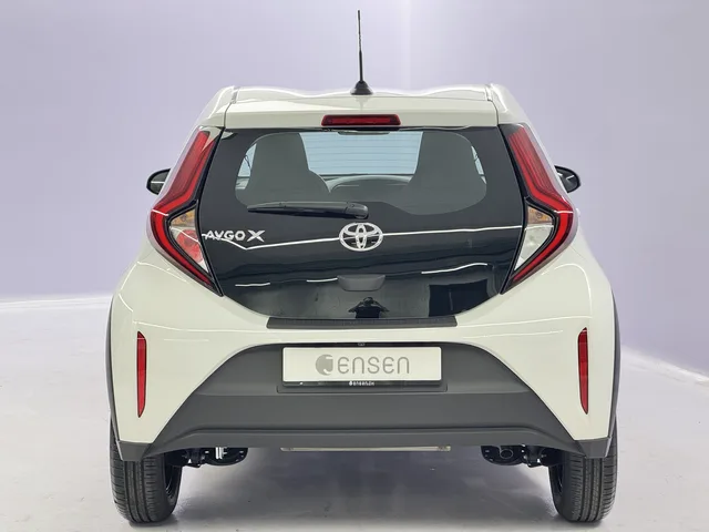 TOYOTA Aygo X 1.0 VVT-i Comfort