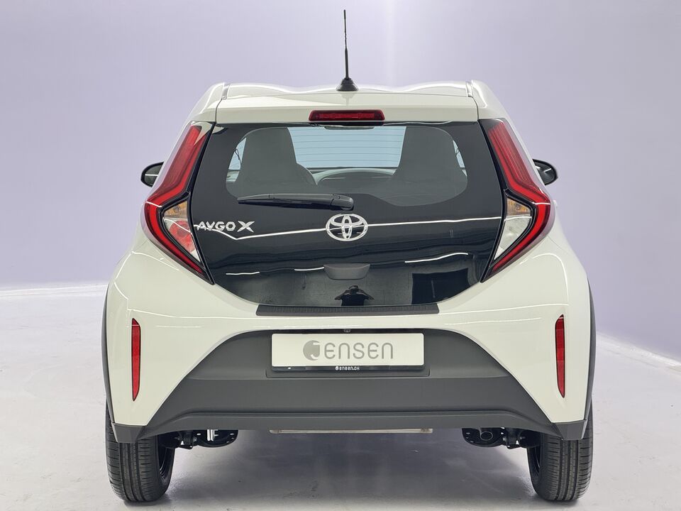 Aygo X 1.0 VVT-i Comfort