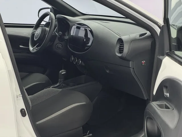 TOYOTA Aygo X 1.0 VVT-i Comfort