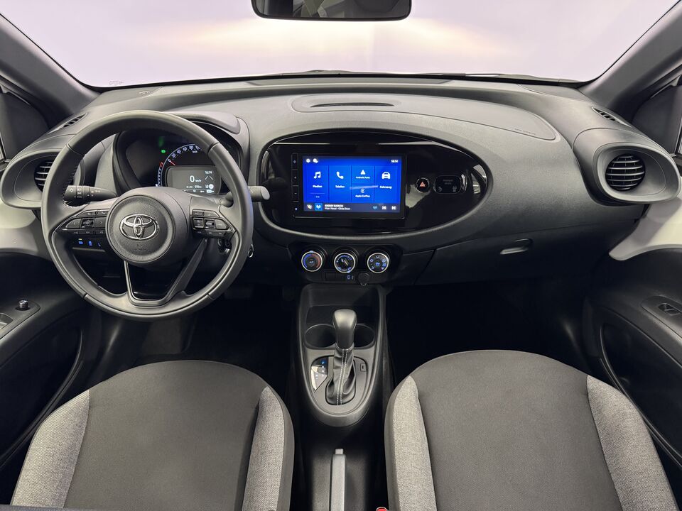 Aygo X 1.0 VVT-i Comfort