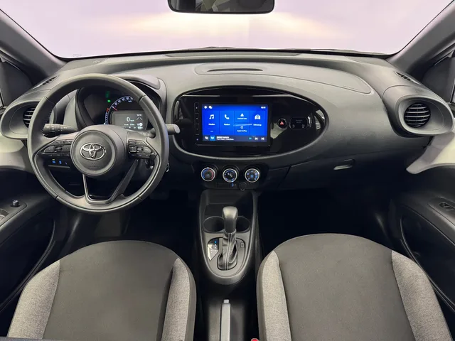 TOYOTA Aygo X 1.0 VVT-i Comfort