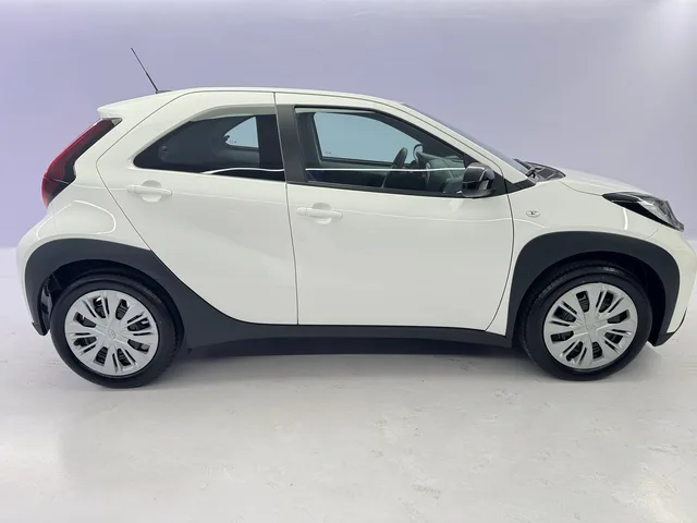 TOYOTA Aygo X 1.0 VVT-i Comfort