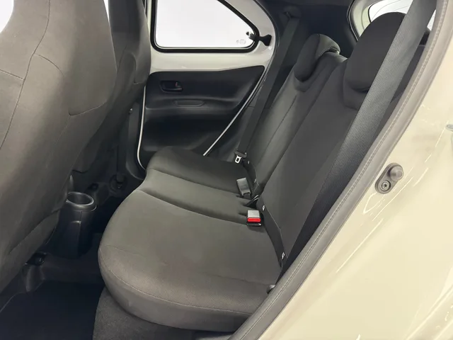 TOYOTA Aygo X 1.0 VVT-i Comfort