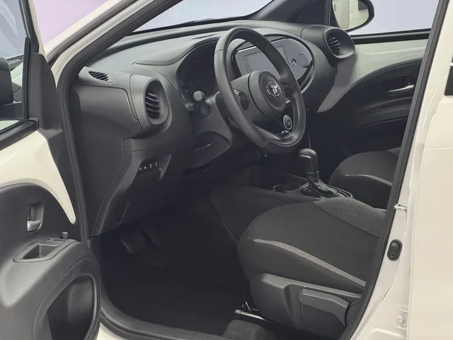 TOYOTA Aygo X 1.0 VVT-i Comfort