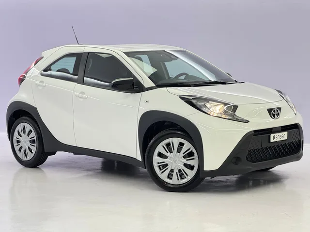 TOYOTA Aygo X 1.0 VVT-i Comfort