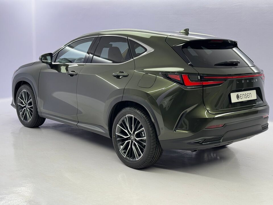 NX 450h+ Excellence AWD