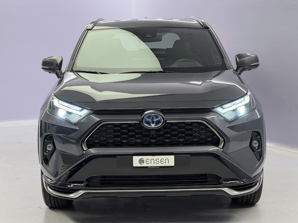 RAV4 2.5 Plug-In-Hybrid Premium AWD-i