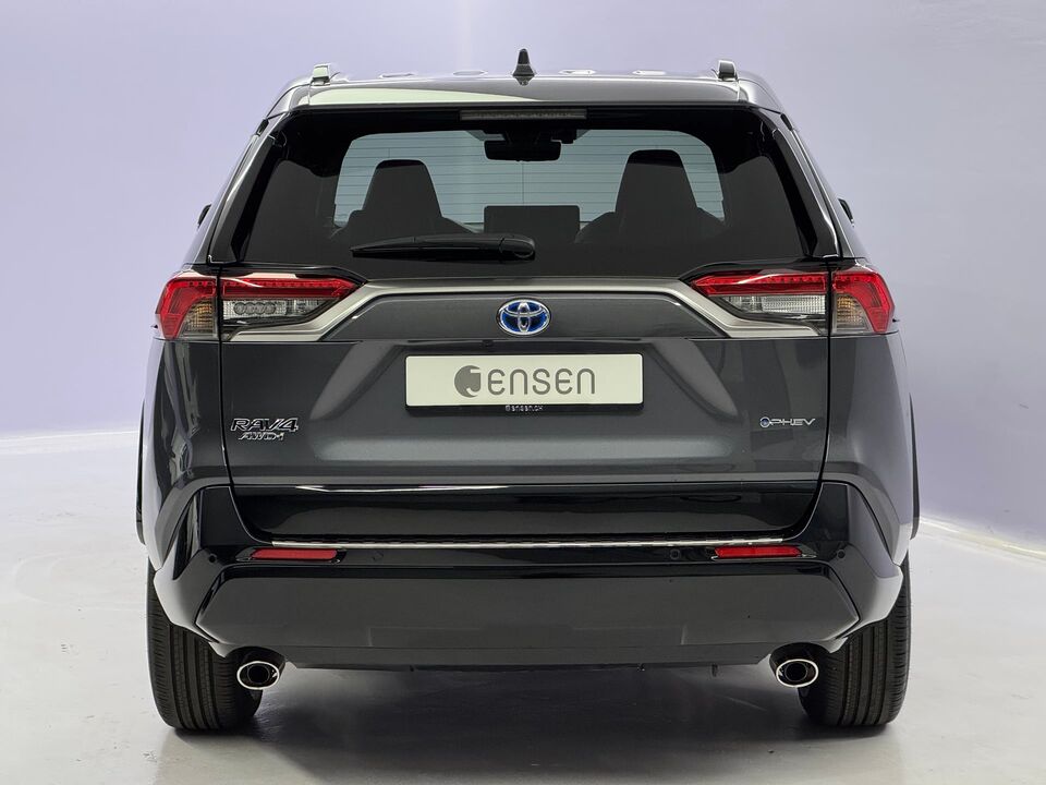 RAV4 2.5 Plug-In-Hybrid Premium AWD-i