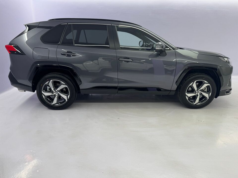 RAV4 2.5 Plug-In-Hybrid Premium AWD-i