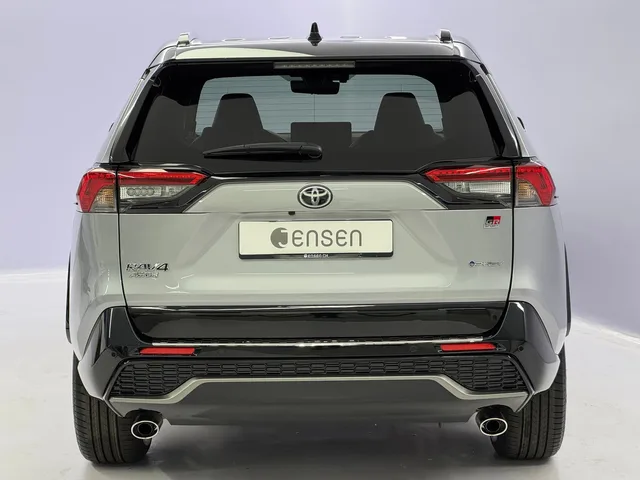 TOYOTA RAV4 2.5 Plug-In-Hybrid GR Sport AWD-i