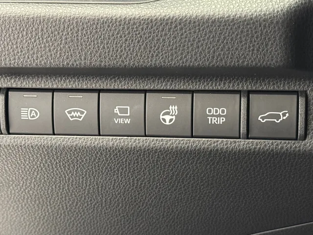 TOYOTA RAV4 2.5 Plug-In-Hybrid GR Sport AWD-i
